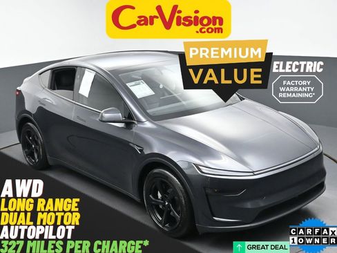Used 2026 Tesla Model Y Long Range image 1