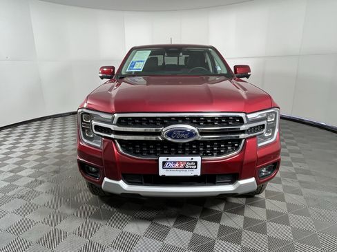 Used 2025 Ford Ranger Lariat w/ Chrome Accent Package image 8