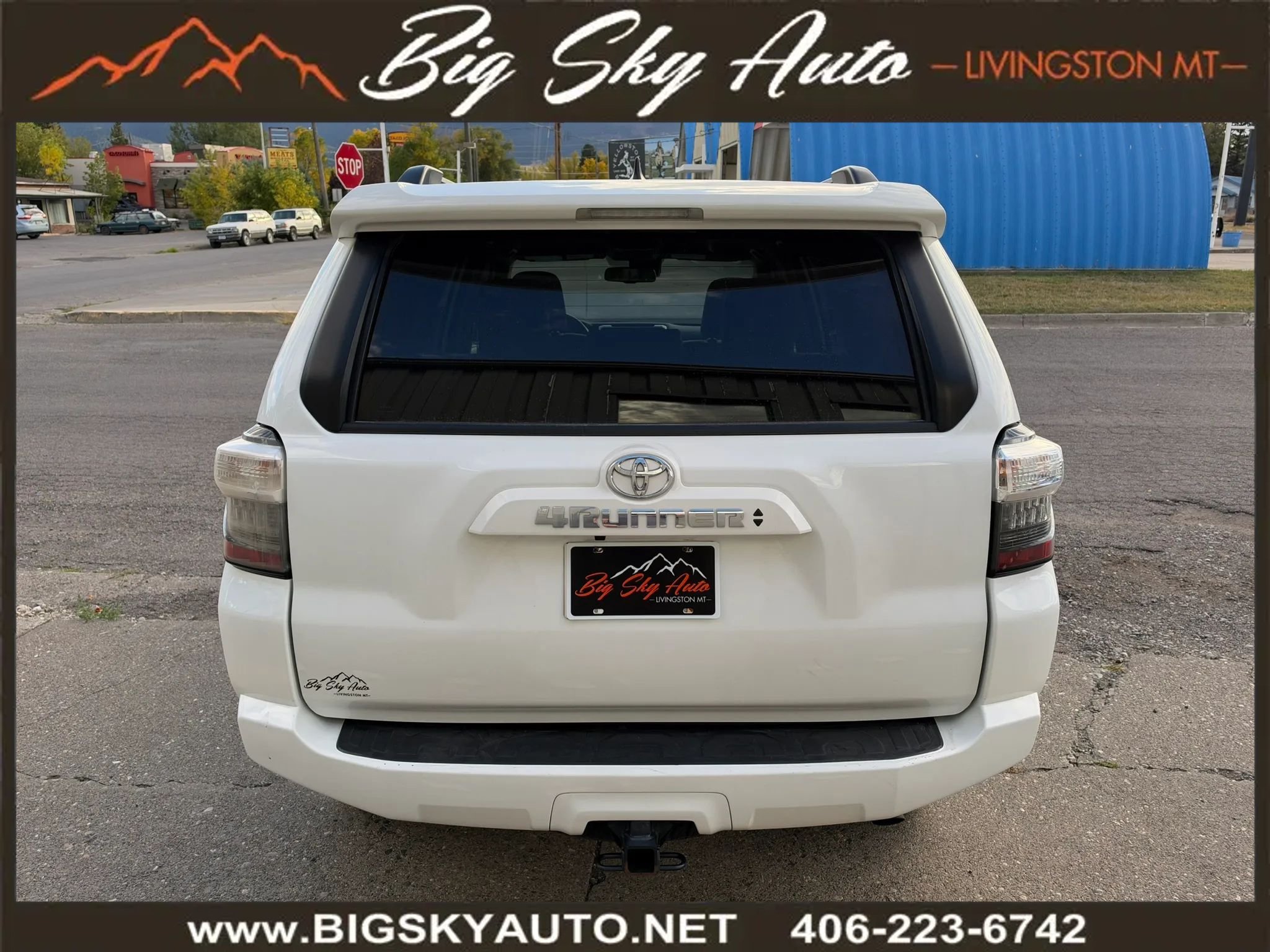 Used 2023 Toyota 4Runner SR5 Premium AWD/4WD image 8