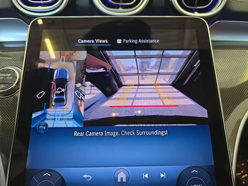 Used 2026 Mercedes-Benz C 43 AMG 4MATIC Sedan image 27