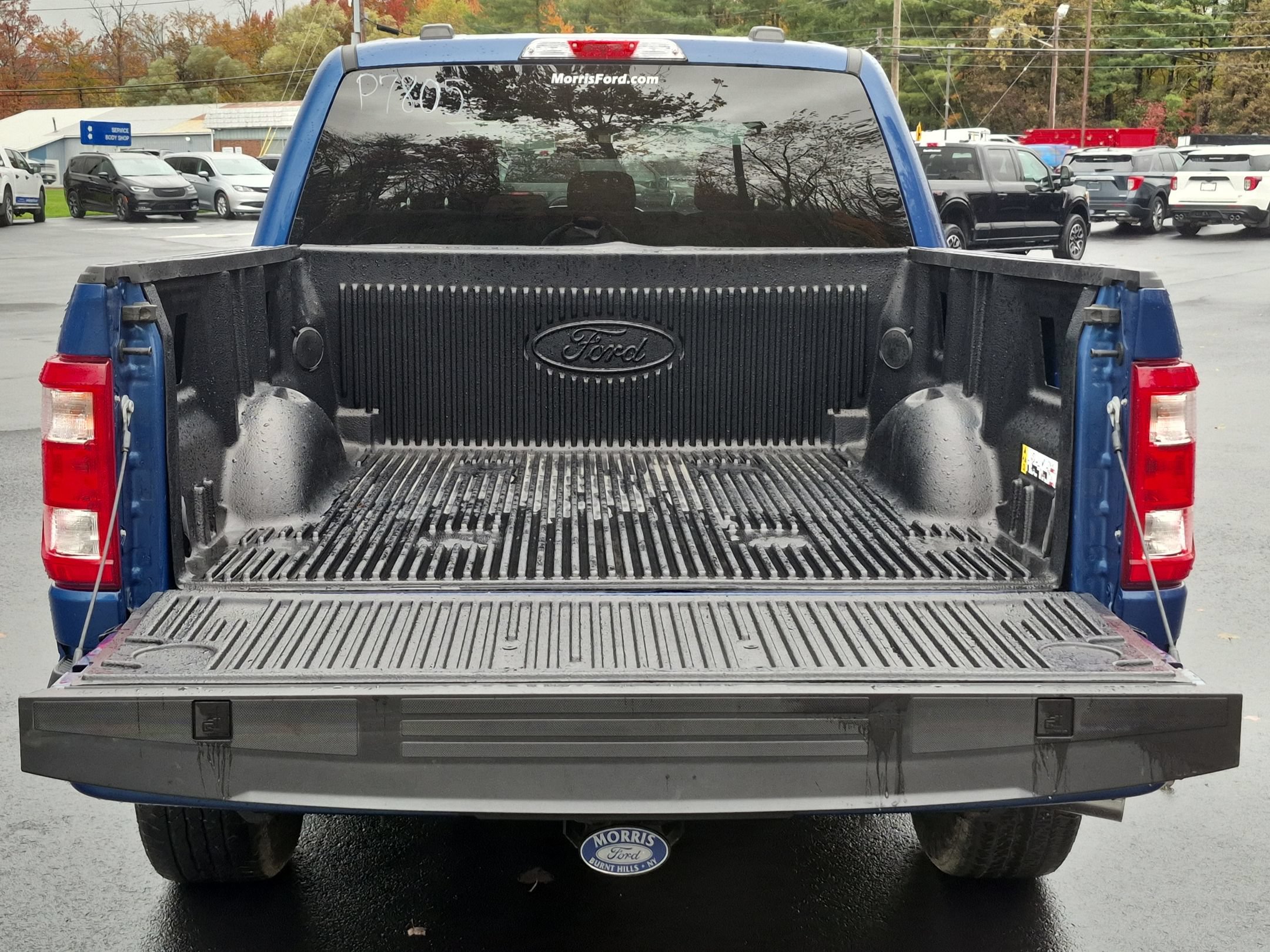 Used 2023 Ford F150 XL w/ STX Appearance Package AWD/4WD image 23
