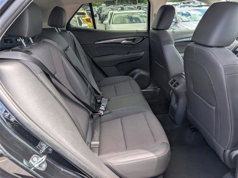 Used 2023 Buick Envision Preferred AWD/4WD image 12