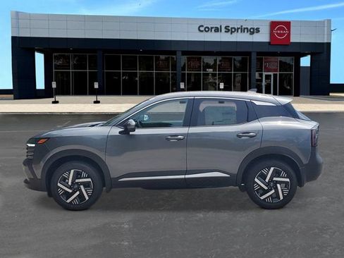 New 2026 Nissan Kicks SV w/ SV Premium Package FWD image 2