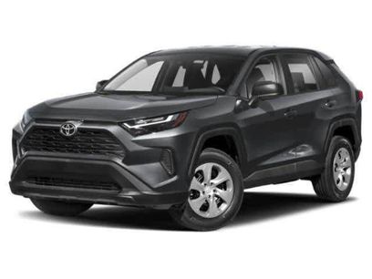 Certified 2025 Toyota RAV4 LE