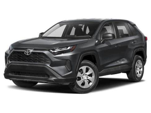 Certified 2025 Toyota RAV4 LE AWD/4WD image 1