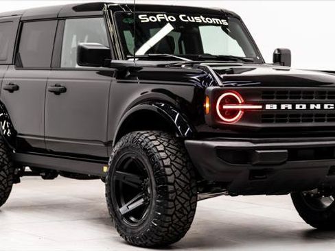 Used 2026 Ford Bronco Big Bend AWD/4WD image 6