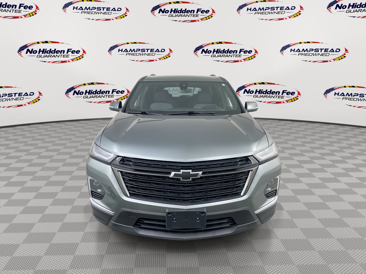 Used 2023 Chevrolet Traverse LT w/ Midnight/Sport Edition AWD/4WD image 4