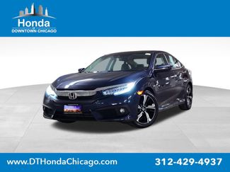 Used 2016 Honda Civic Touring 360° Tour