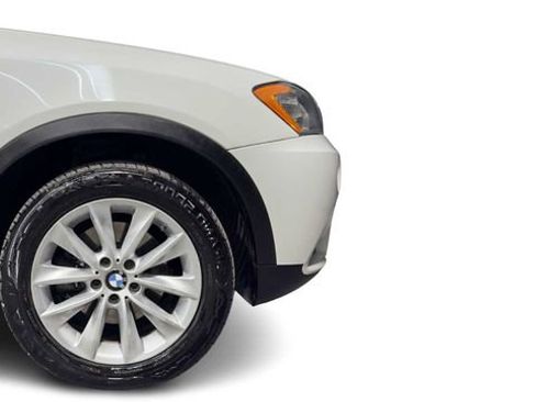 Used 2014 BMW X3 xDrive28i AWD/4WD image 8