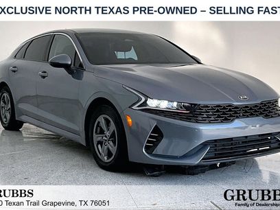Used 2021 Kia K5 LXS