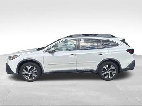 Used 2020 Subaru Outback Limited w/ Popular Package #2 AWD/4WD image 2