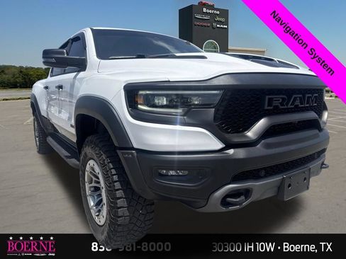 Used 2023 RAM 1500 TRX w/ TRX Level 2 Equipment Group AWD/4WD image 7
