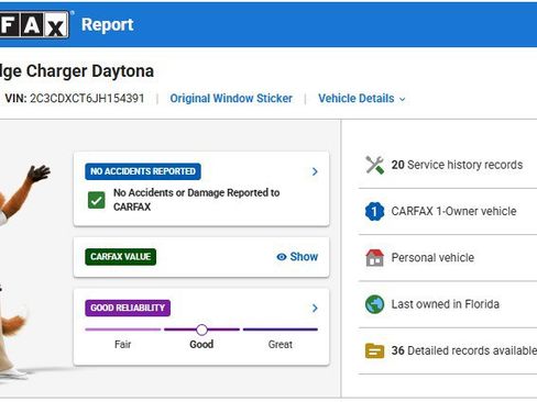 Used 2018 Dodge Charger R/T image 13