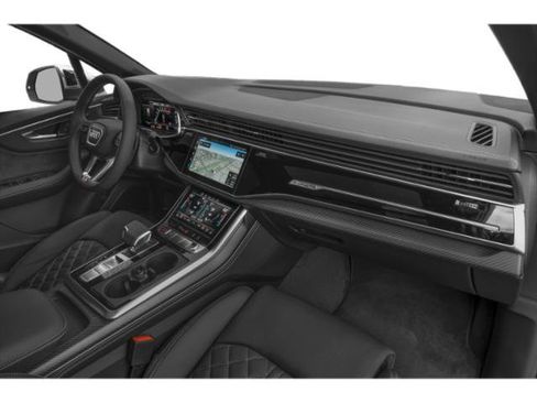 Used 2025 Audi SQ7 Prestige AWD/4WD image 15