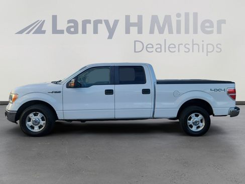 Used 2014 Ford F150 XLT w/ Equipment Group 301A Mid image 3