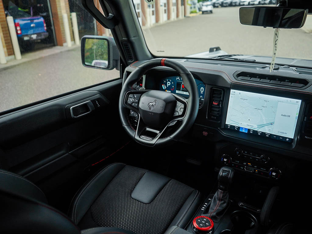 New 2026 Ford Bronco Raptor AWD/4WD image 20