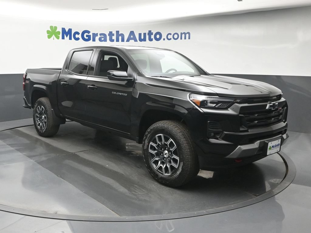 New 2026 Chevrolet Colorado Z71 AWD/4WD image 2