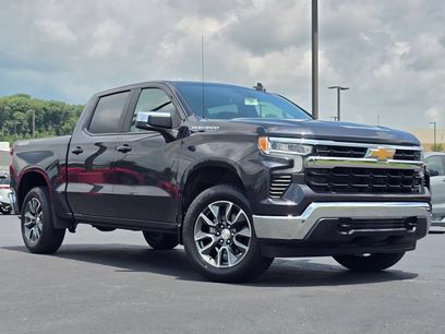 Used 2024 Chevrolet Silverado 1500 LT