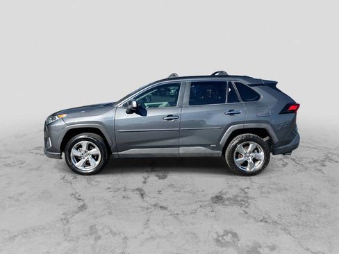 Used 2020 Toyota RAV4 Limited AWD/4WD image 5