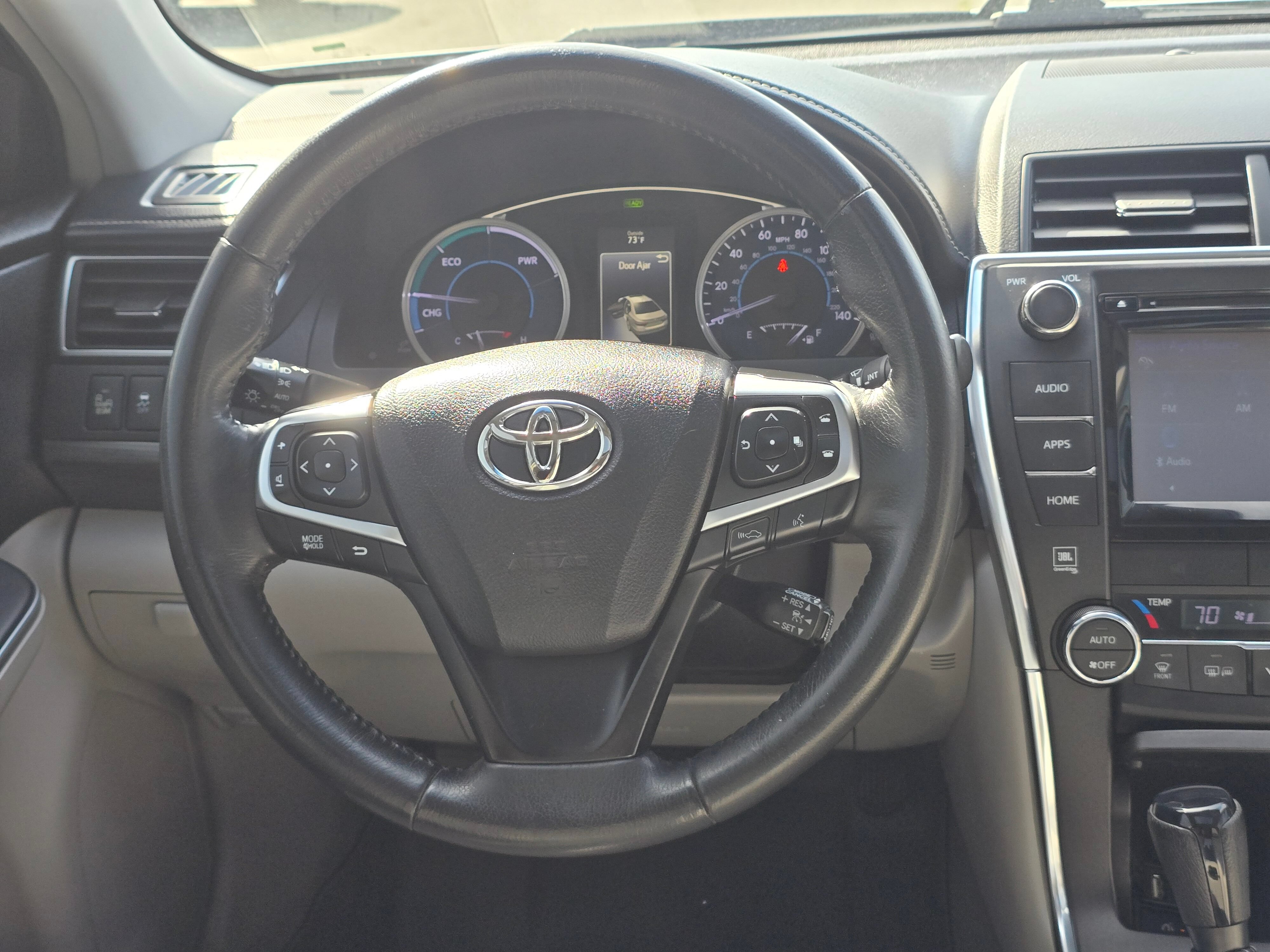 Used 2016 Toyota Camry XLE w/ Moonroof Package FWD image 19