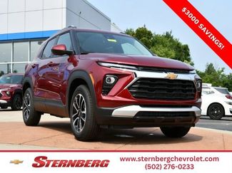 New 2025 Chevrolet TrailBlazer LT w/ Convenience Package video 1