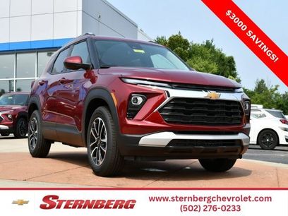 New 2025 Chevrolet TrailBlazer LT w/ Convenience Package