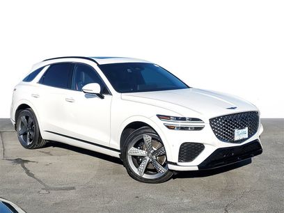 Used 2023 Genesis GV70 2.5T w/ Sport Prestige Package