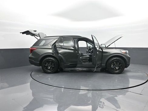 Certified 2021 Ford Explorer Timberline image 40