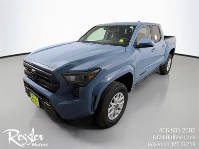 New 2026 Toyota Tacoma SR5