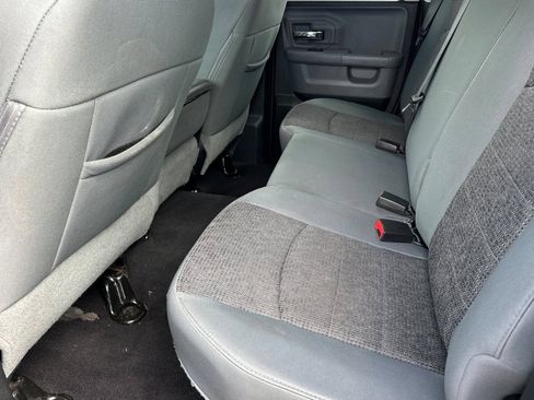 Used 2016 RAM 1500 Big Horn AWD/4WD image 12