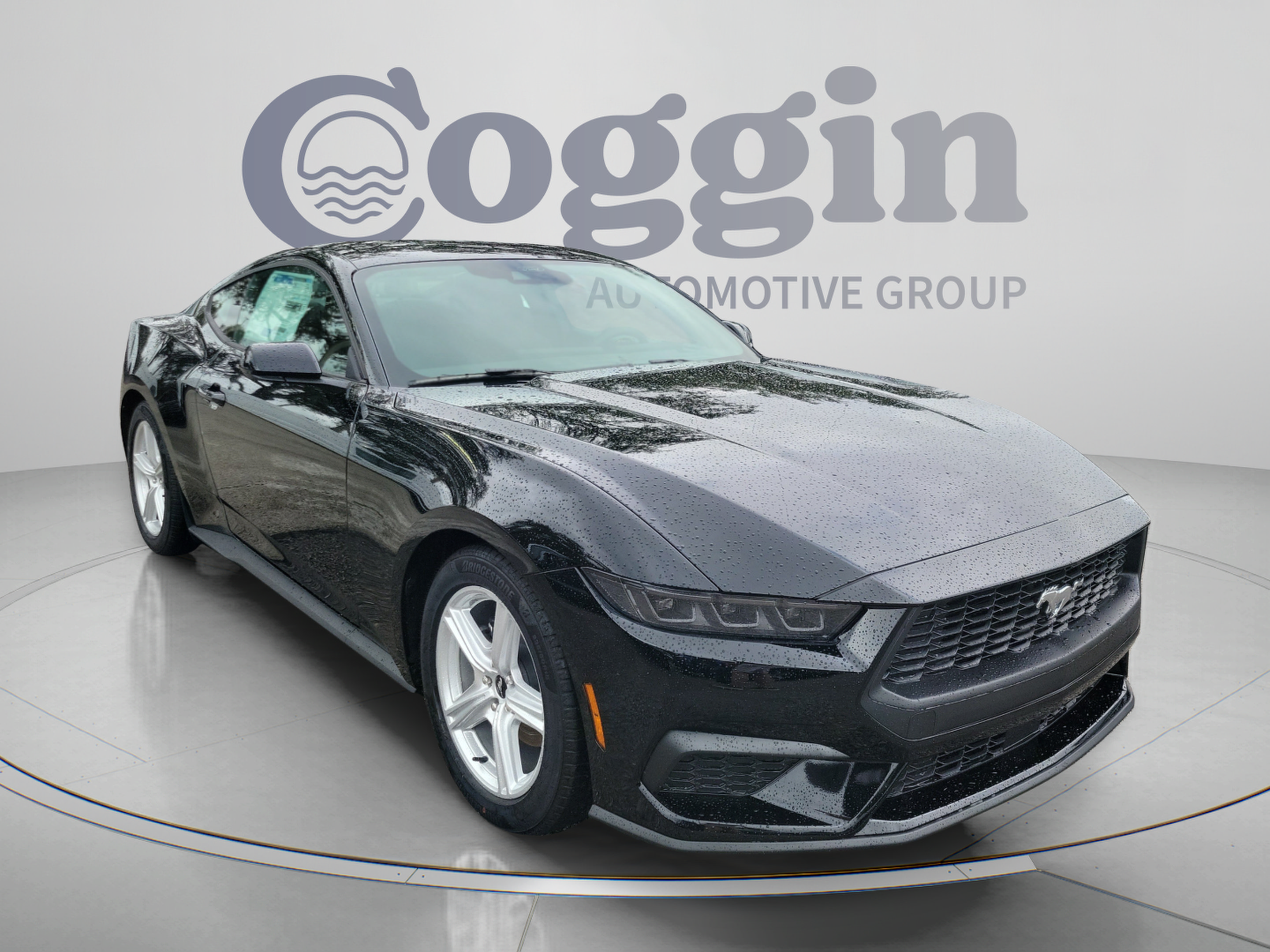 New 2026 Ford Mustang Coupe RWD image 4
