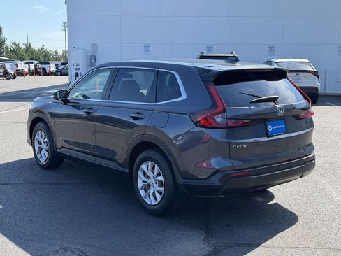 Certified 2025 Honda CR-V LX image 3
