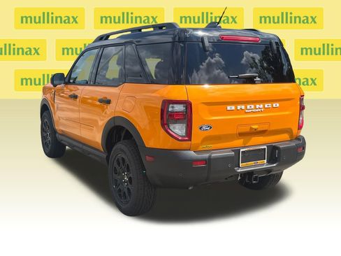 New 2026 Ford Bronco Sport Badlands AWD/4WD image 10