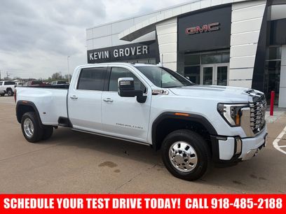 New 2026 GMC Sierra 3500 Denali w/ Denali Reserve Package