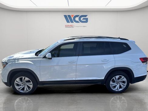 Used 2023 Volkswagen Atlas SE AWD/4WD image 6