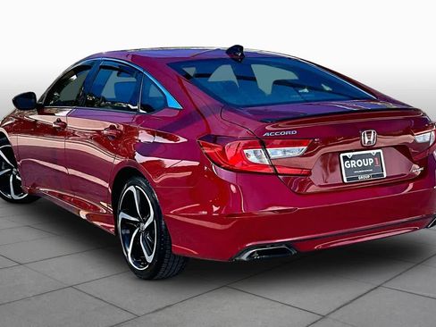 Used 2021 Honda Accord Sport image 12