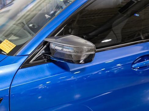 Certified 2025 BMW M3 Competition w/ M Carbon Exterior Package image 10