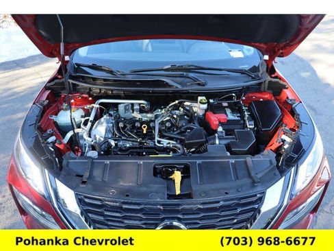 Used 2021 Nissan Rogue SL image 30