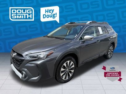 Certified 2023 Subaru Outback Touring XT