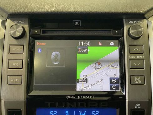 Used 2019 Toyota Tundra 1794 Edition AWD/4WD image 18