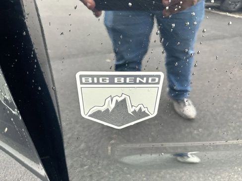 Used 2023 Ford Bronco Sport Big Bend image 26