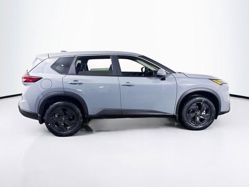 New 2026 Nissan Rogue SV AWD/4WD image 4
