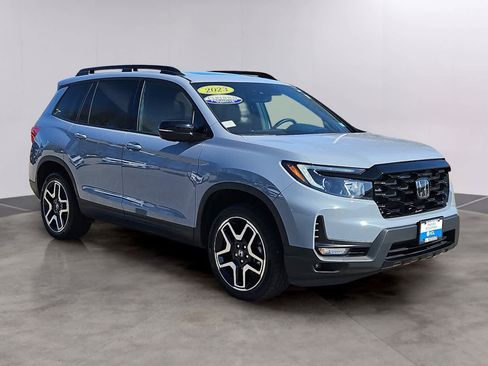 Certified 2023 Honda Passport Elite image 17