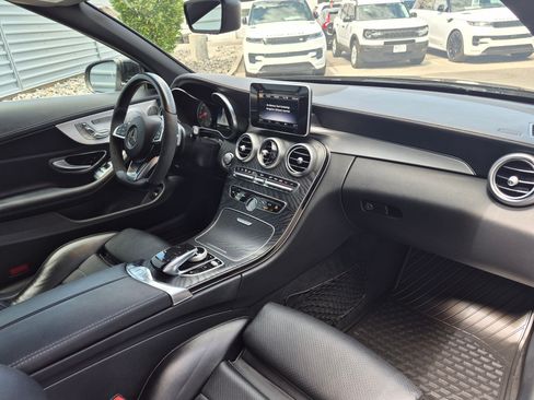 Used 2018 Mercedes-Benz C 300 4MATIC Cabriolet image 28