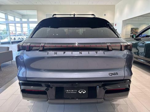New 2027 INFINITI QX65 Autograph AWD/4WD image 5