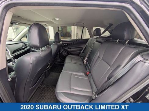 Used 2020 Subaru Outback Limited XT w/ Popular Package #2 AWD/4WD image 31