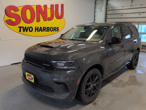 New 2026 Dodge Durango GT image 1