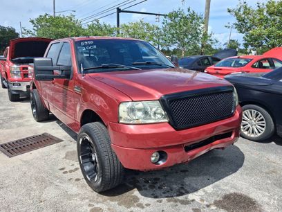 Used 2008 Ford F150 FX2