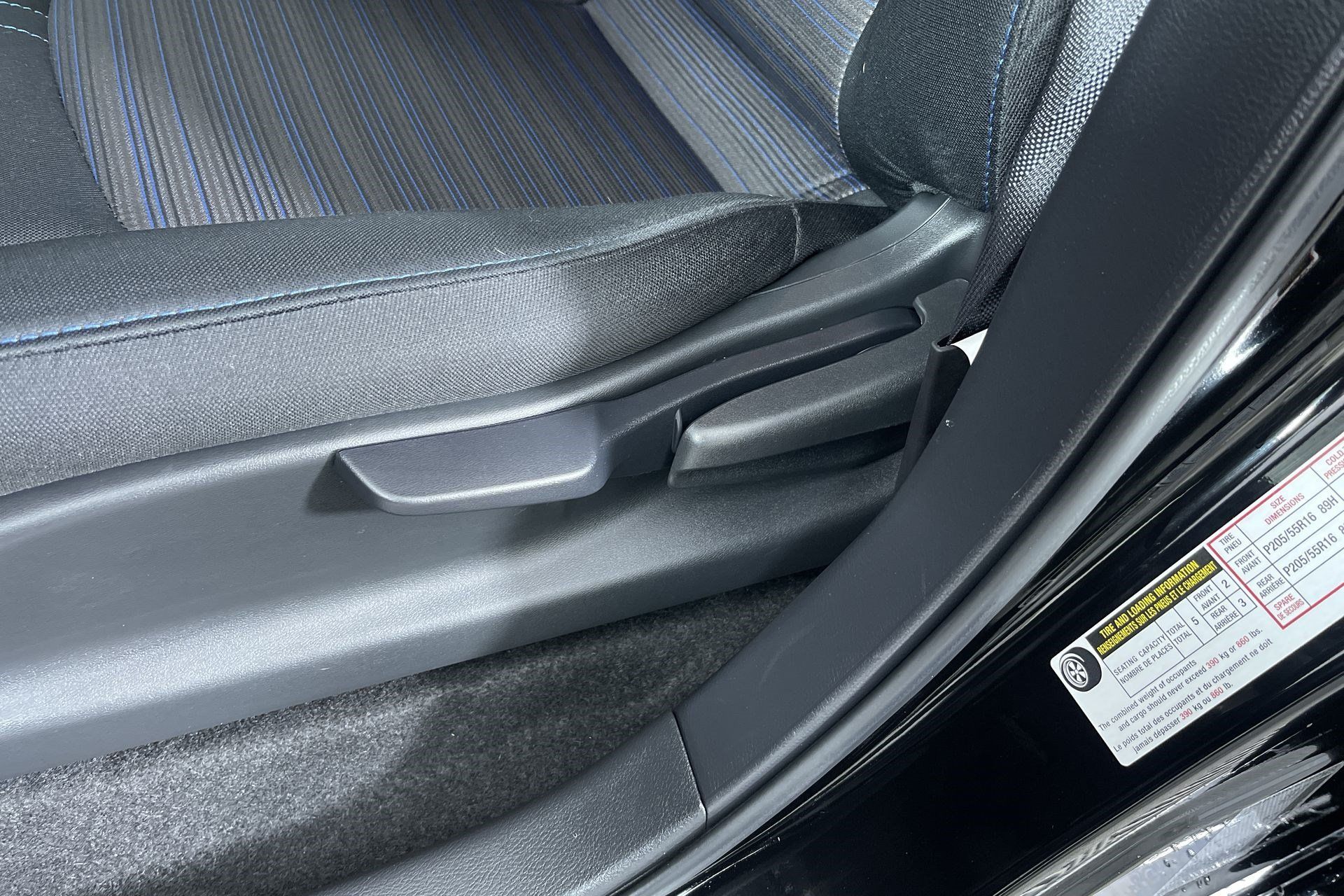 Certified 2025 Nissan Leaf S FWD image 13