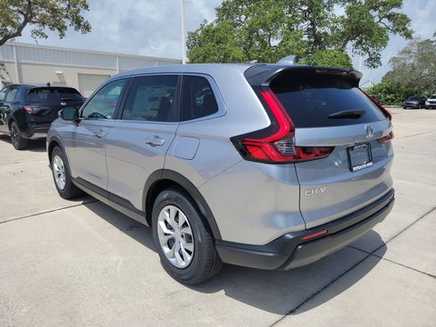 New 2026 Honda CR-V LX image 3